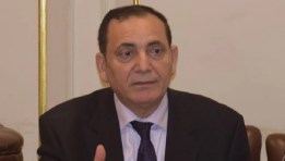  أحمد الزيني، رئيس شعبة مواد البناء بالغرفة التجارية بالقاهرة