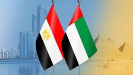  التبادل التجاري بين مصر ودولة الإمارات العربية المتحدة