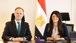 وزيرة التخطيط والتنمية الاقتصادية