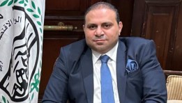  أحمد زكي أمين عام شعبة المصدرين
