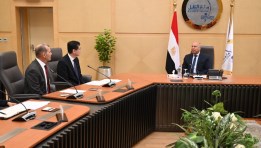 الفريق مهندس كامل الوزير نائب رئيس مجلس الوزراء للتنمية الصناعية