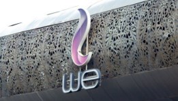  الشركة المصرية للاتصالات “WE”
