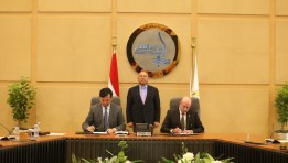 وزير الصناعة والنقل