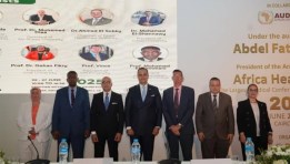 مؤتمر الصحة الإفريقي