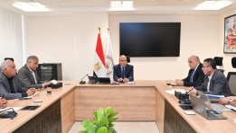 وزير الموارد المائية 