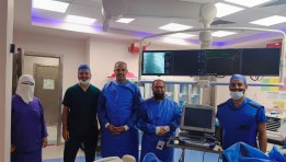  نجاح عملية زراعة منظم دائم لضربات القلب