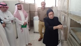 جانب من الجولة