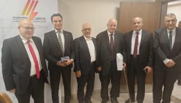 اجتماع شركة شمال القاهرة لتوزيع الكهرباء 