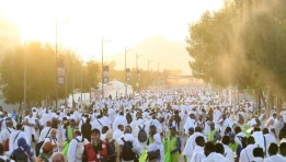 حجاج بيت الله الرحمن