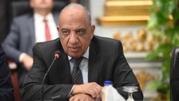 الدكتور محمود عصمت وزير الكهرباء