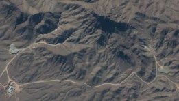 موقع منشأة نطنز