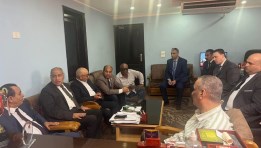 حسن البيلي رئيس شركة شمال القاهرة لتوزيع الكهرباء