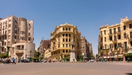 مباني قديمة في القاهرة