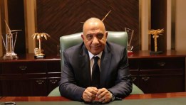 محمود عصمت وزير الكهرباء والطاقة المتجددة