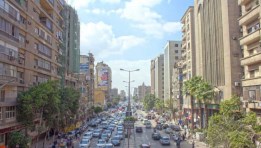 مباني قديمة في الجيزة
