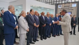 "نائب وزير الإسكان "يشارك بورشة عمل بمصنع المحركات 