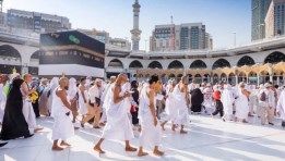 تفويج الحجاج إلى المدينة المنورة