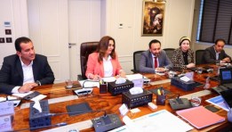 "وزيرتا البيئةوالتنمية
