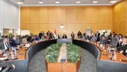 وزير الإسكان 