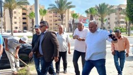  رئيس جهاز تنمية مدينة دمياط الجديدة
