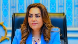 وزيرة التنمية المحلية