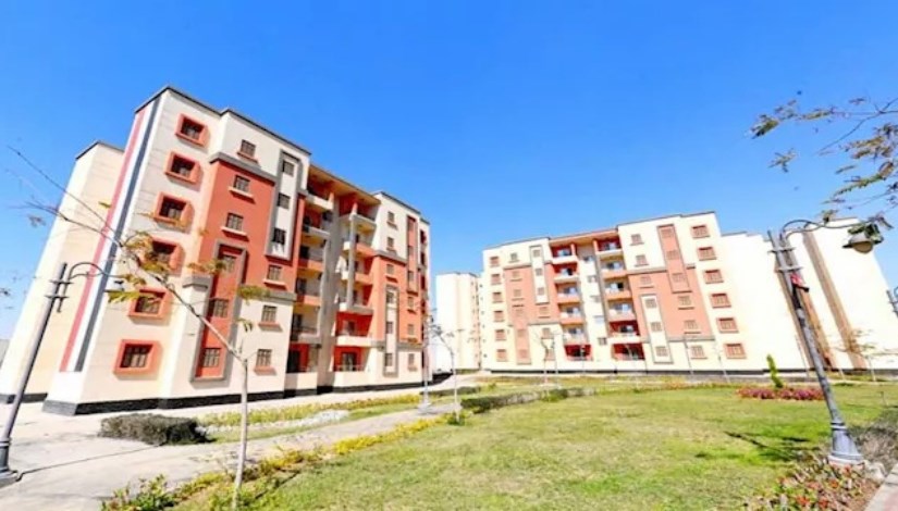 الإسكان الاجتماعي الإسكان الاجتماعي