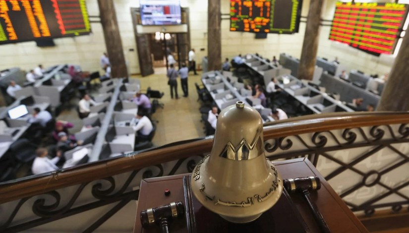 البورصة المصرية البورصة المصرية