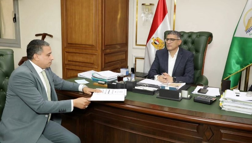 جانب من الاجتماع جانب من الاجتماع