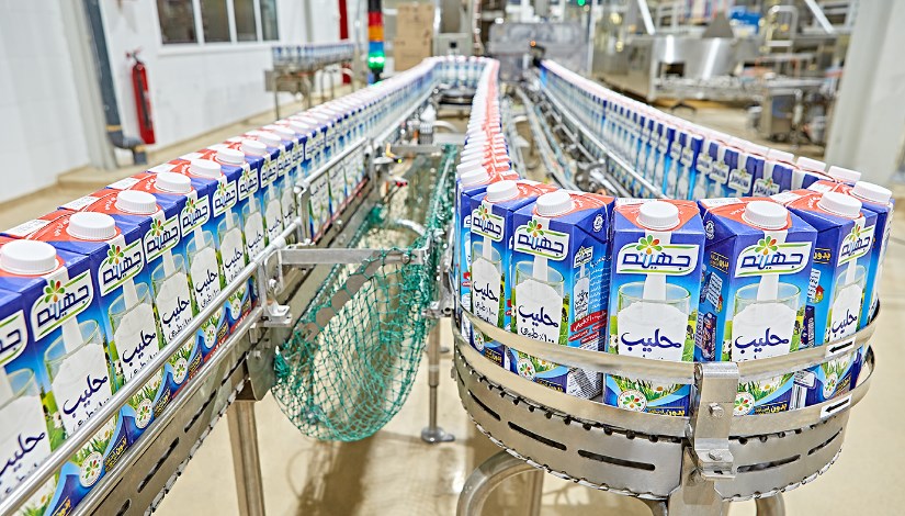 شركة جهينة للصناعات الغذائية شركة جهينة للصناعات الغذائية