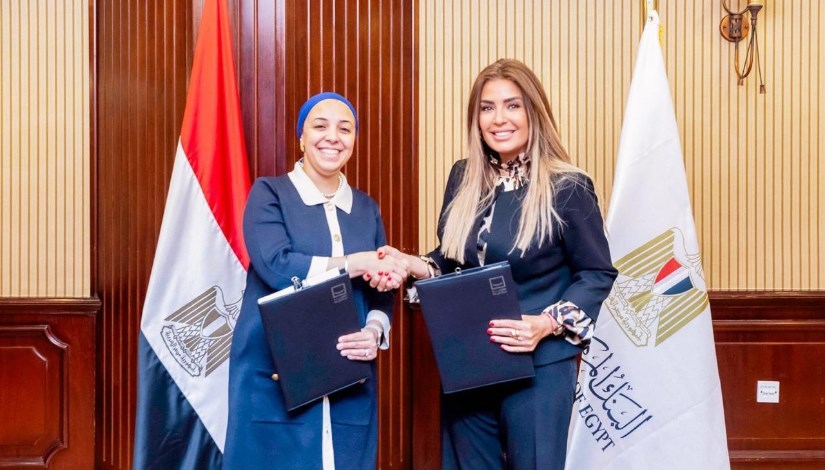جانب من اللقاء جانب من اللقاء