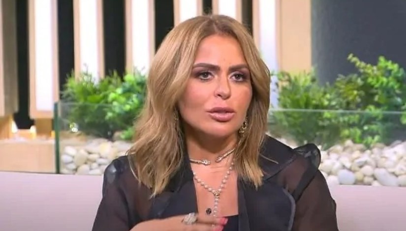 الإعلامية مها الصغير الإعلامية مها الصغير