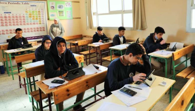 طلاب الثانوية العامة طلاب الثانوية العامة