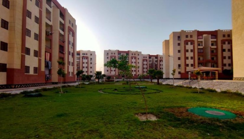 مدينة "قنا الجديدة" مدينة "قنا الجديدة"
