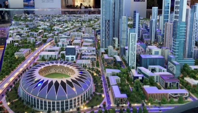 العاصمة الإدارية الجديدة العاصمة الإدارية الجديدة
