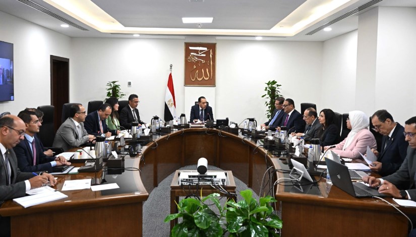 جانب من الاجتماع جانب من الاجتماع