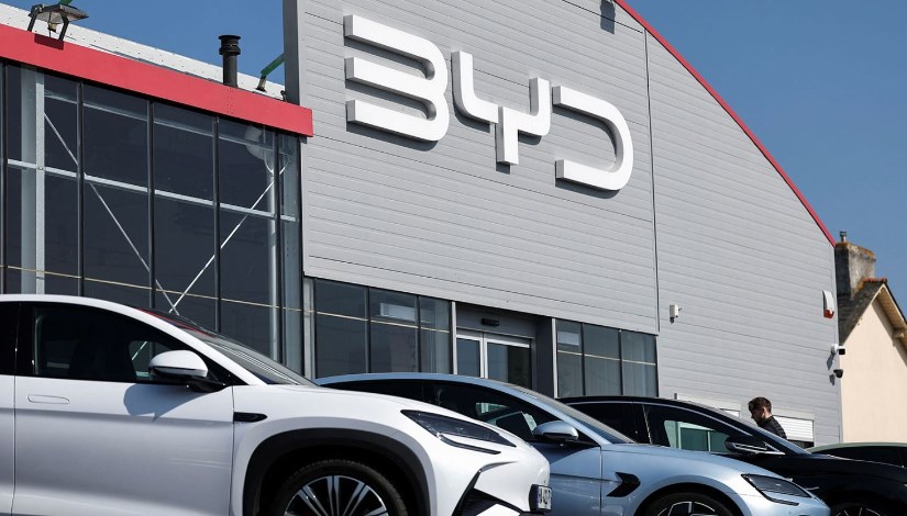 BYD BYD