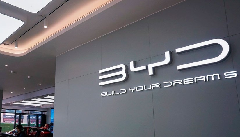 شركة BYD شركة BYD