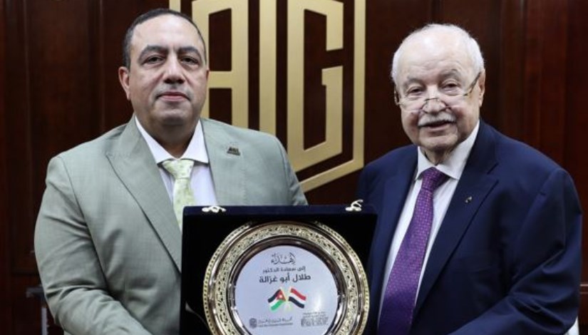 طلال أبوغزاله طلال أبوغزاله