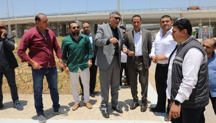 محافظ الجيزة محافظ الجيزة