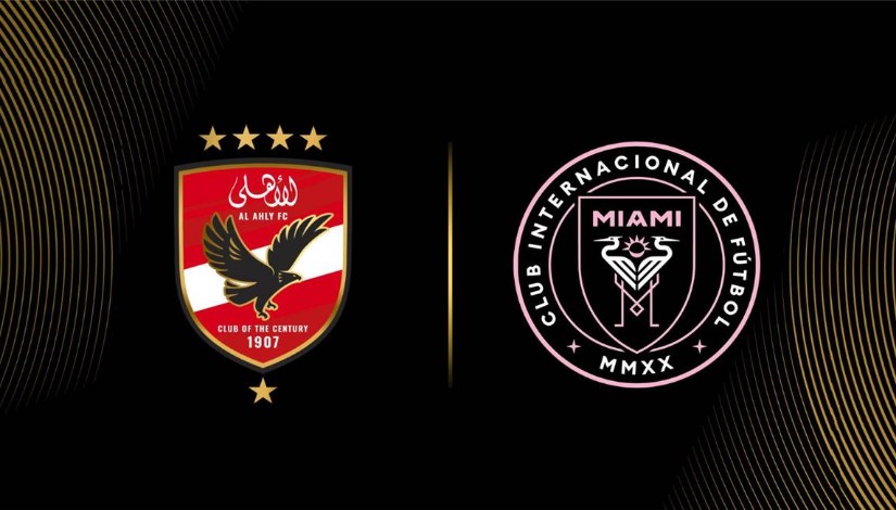 الأهلي وإنتر ميامي الأهلي وإنتر ميامي