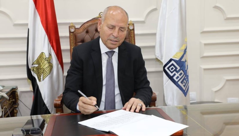 الدكتور إبراهيم صابر محافظ القاهرة الدكتور إبراهيم صابر محافظ القاهرة