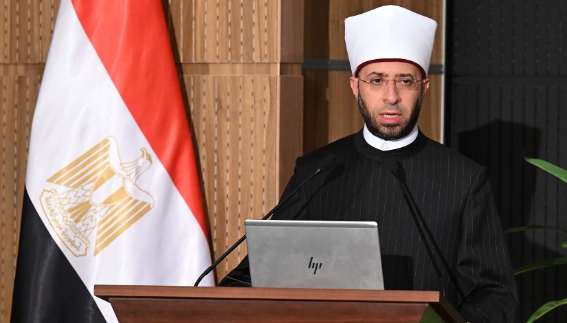 وزير الأوقاف وزير الأوقاف