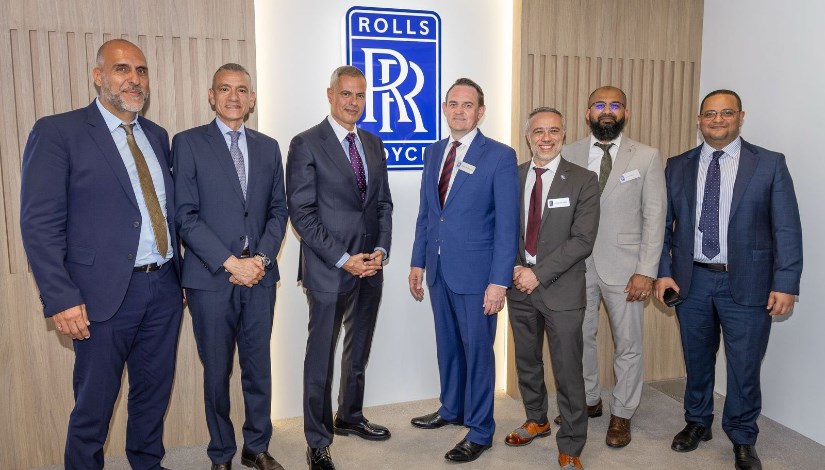 شركة Rolls-Royce شركة Rolls-Royce
