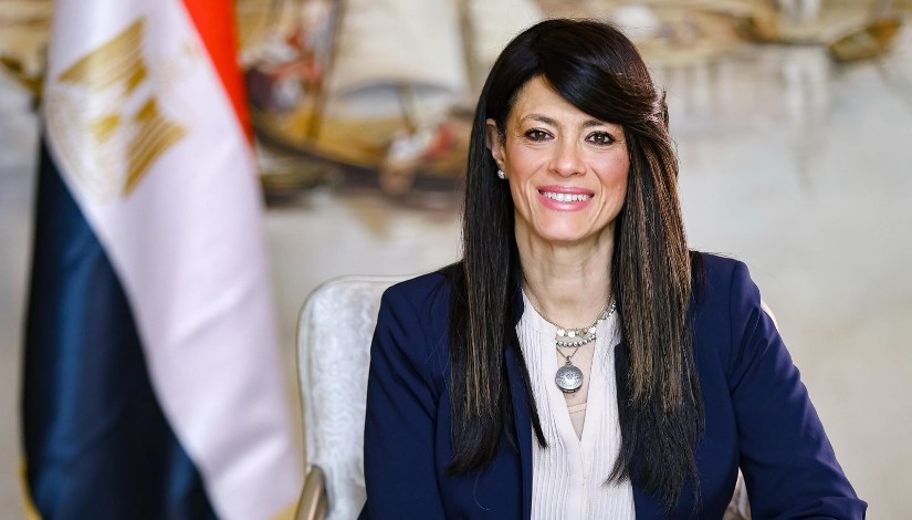 الدكتورة رانيا المشاط الدكتورة رانيا المشاط