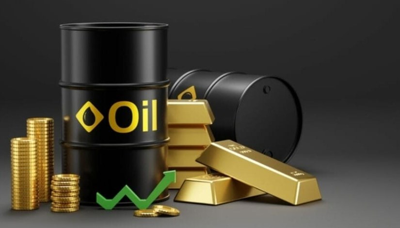 أسعار البترول والذهب أسعار البترول والذهب