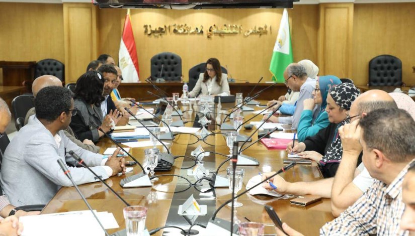 نائب محافظ الجيزة نائب محافظ الجيزة