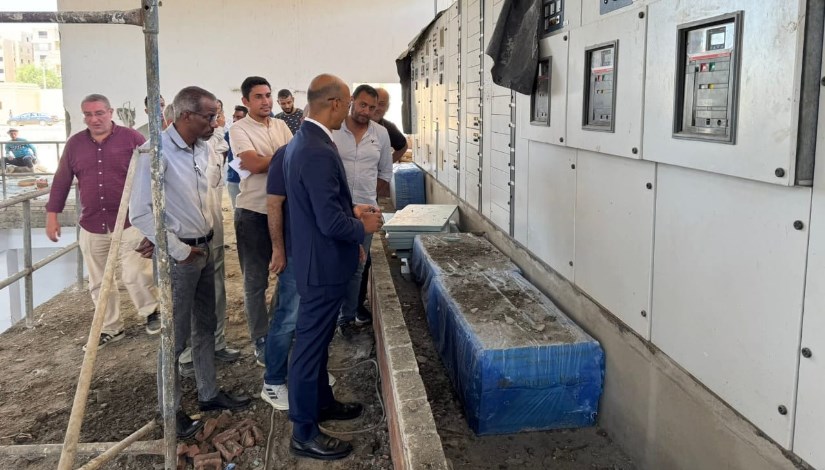 رئيس جهاز تنمية مدينة القاهرة الجديدة رئيس جهاز تنمية مدينة القاهرة الجديدة