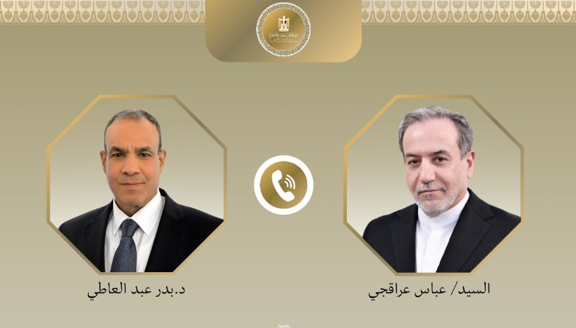 وزير الخارجية يتواصل مع نظيره الإيراني وزير الخارجية يتواصل مع نظيره الإيراني
