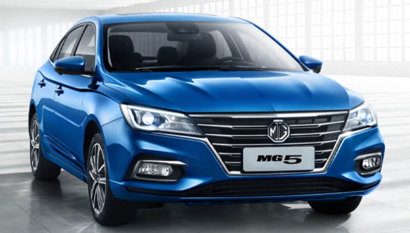 MG 5 MG 5