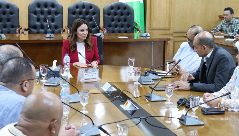 نائب محافظ الجيزة نائب محافظ الجيزة
